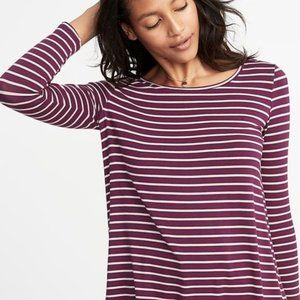 3/$25 Old Navy striped tee